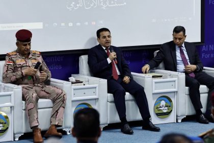 الاعرجي: وجود الأطفال داخل مخيم الهول سيولد جيلاً إرهابياً جديداً