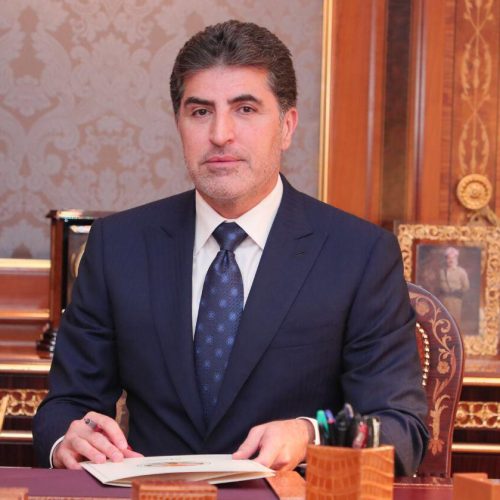 نيجرفان بارزاني