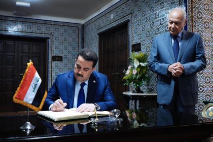 السوداني: العراق اليوم يسير بخطى واثقة نحو التعافي والاستقرار