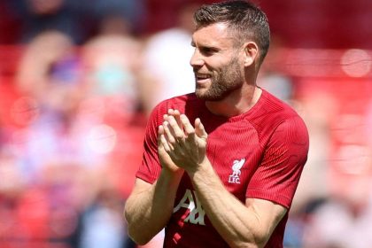 رسميا.. برايتون يضم ميلنر من ليفربول