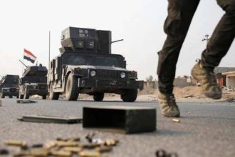 إصابة منتسب أمني نتيجة انفجار عبوة ناسفة في كركوك