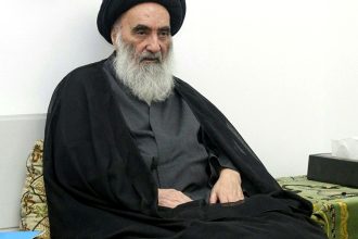 مكتب السيد السيستاني: غداً الاثنين مكمل لشهر ذي القعدة