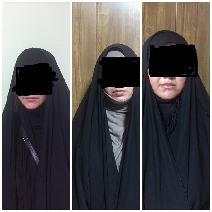 مكونة من 4 نساء.. القبض على عصابة للسرقة في كربلاء