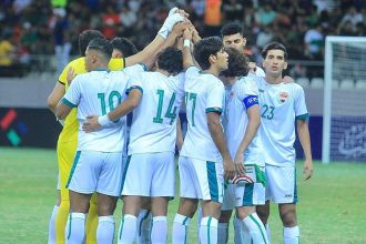 المنتخب الاولمبي