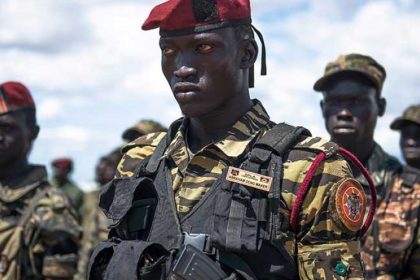 الولايات المتحدة تقر عقوبات على مسؤولين من جنوب السودان