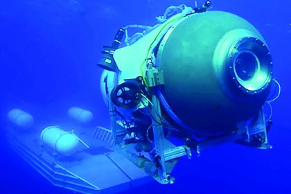 وسائل إعلام: نفاد الأكسجين من غواصة "تيتان" المفقودة في أعماق الأطلسي