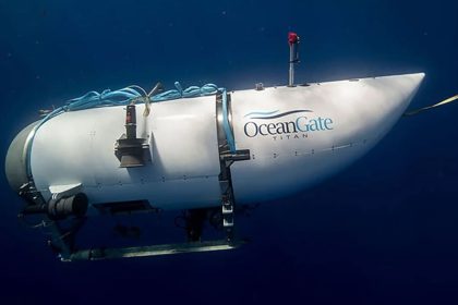 العثور على حطام مجهول في منطقة البحث عن الغواصة المفقودة "تيتان"