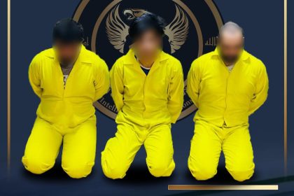 وكالة الاستخبارات : القبض على ثلاثة من منفذي الدكات العشائرية في بغداد