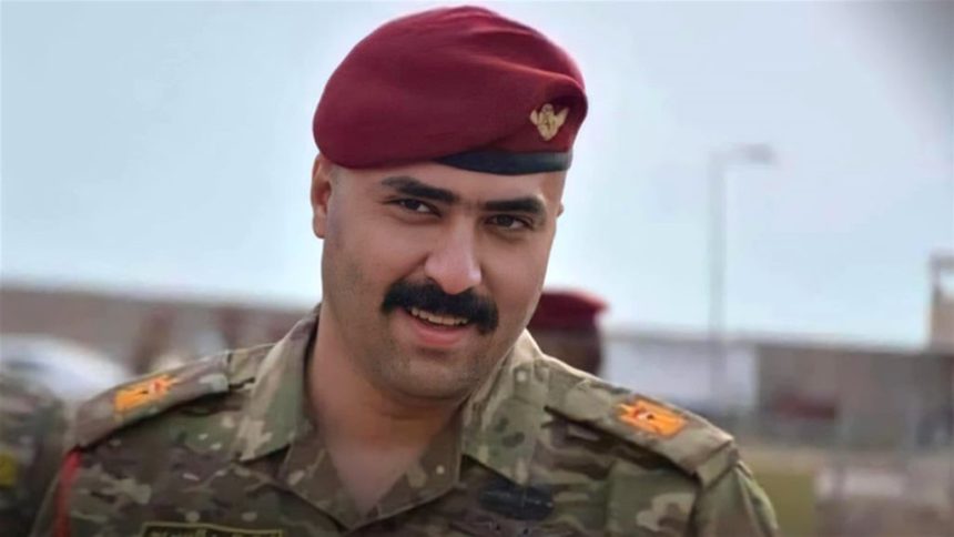 استئناف ذي قار تصدر حكمًا بالمؤبد بحق الضابط عمر نزار