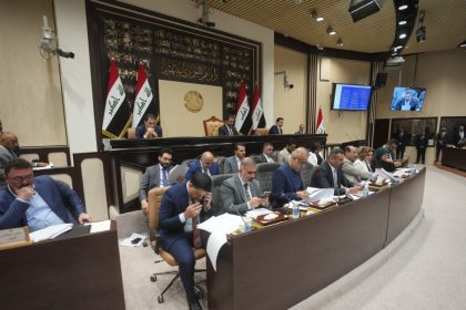 ‏العدل: الموازنة تدخل حيز التنفيذ اعتبارا من الأول من كانون الثاني 2023