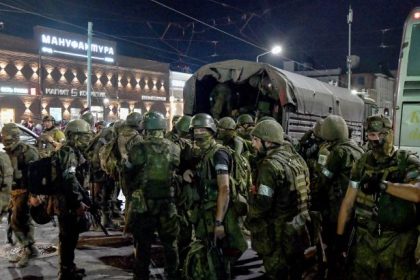 الاتحاد الاوروبي يبحث محاولة انقلاب قوات "فاغنر" في روسيا