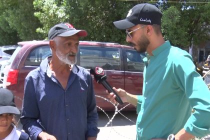 وصايا سابع جار تتلاشى.. رجل مسن اعتدى عليه جاره وهدده بالقتل!