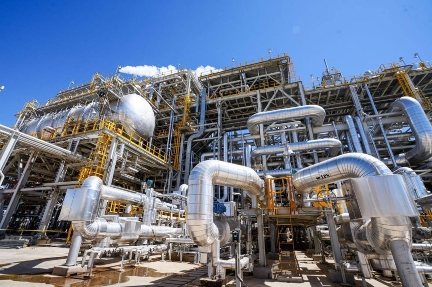 مصافي الوسط تعلن إنتاج بنزين عالي الأوكتان 97 في مصفى كربلاء