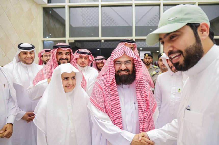 رئيس شؤون الحرمين: بدأنا التحضير لموسم الحج القادم وتقييم الاداء وفق حوكمة وقياس الاثر للحج ال الحالي