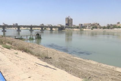كارثة انسانية تهدد العراق.. الجفاف يبلغ اقصى درجاته