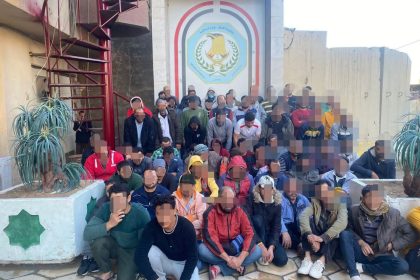 السلطات العراقية تسفر 18 أجنبيا مخالفا لقانون الإقامة