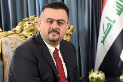 النائب غاندي الكسنزان: نرفض بث الفوضى والتأثير على أمن واستقرار الانبار