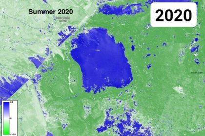 بالصور.. جفاف تام لهور الحويزة وشبه تام لأهوار الجبايش جنوبي العراق
