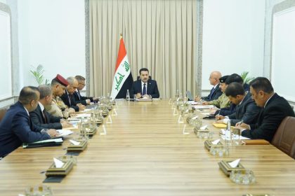 السوداني يترأس اجتماعاً لبحث جهود مكافحة المخدرات