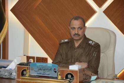 بعد منحه إجازة إجبارية.. نقل اللواء رياض الجندي من منصب مدير الأحوال المدنية إلى هيئة التفتيش