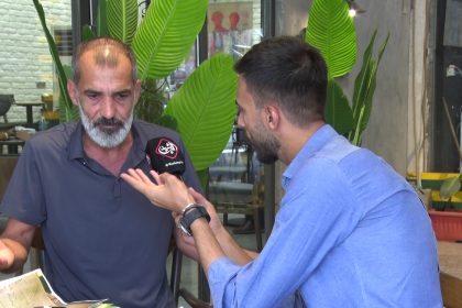 متوفي بالجلطة الدماغية ويدفع نفقة ويطالب بعودته الى الحياة