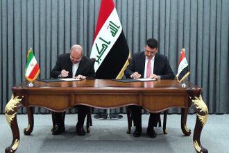 مسؤولون أمريكيون: اتفاق مقايضة الغاز الإيراني بالنفط العراقي ينتهك العقوبات المفروضة على طهران