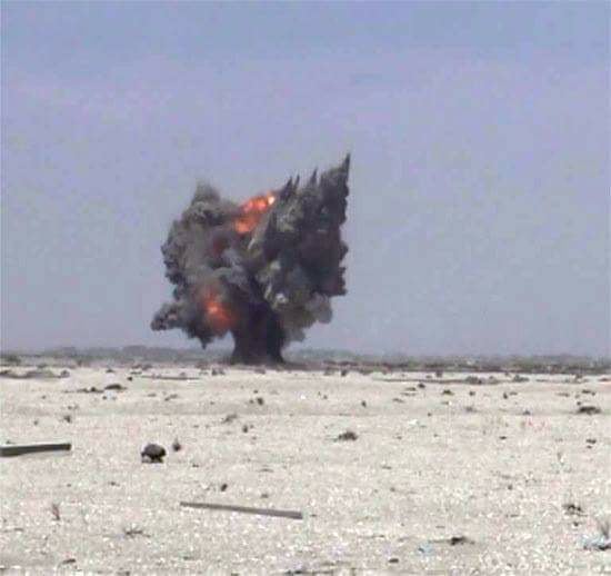 مصدر يوضح طبيعة صوت انفجار في البصرة: مسيطر عليه