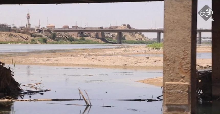 ازمة جفاف قاسية تضرب البلاد وتوقعات دولية: 2040 سيكون بلا انهار