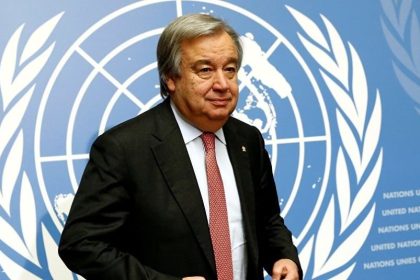 الرشيد تنشر نص رسالة الأمين العام للأمم المتحدة إلى السيد السيستاني بشأن حرق القرآن