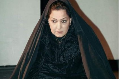 وفاة الفنانة العراقية "ميلاد سري" بعد صراع مع المرض