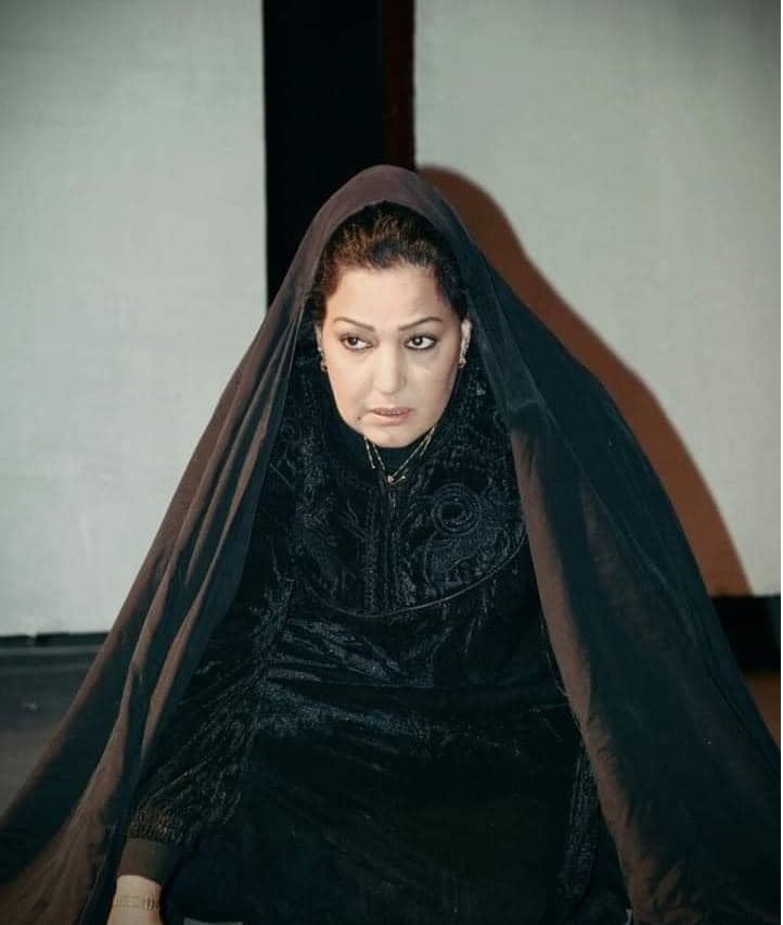 وفاة الفنانة العراقية "ميلاد سري" بعد صراع مع المرض
