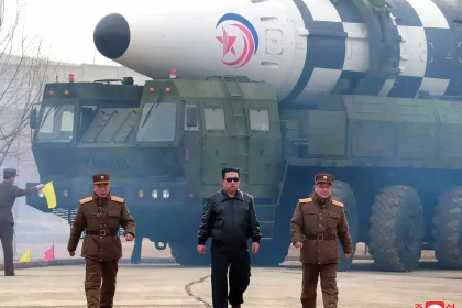 كوريا الشمالية تحذر الولايات المتحدة من استخدام الاسلحة النووية