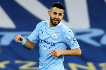 اول تعليق للجزائري "رياض محرز" بعد اعلان انتقاله للاهلي السعودي