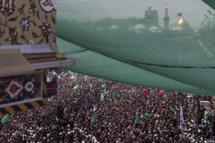 الإعلام الرقمي: مواقع التواصل بالعراق تضج بمقاطع ومنشورات عاشوراء بأرقام فلكية