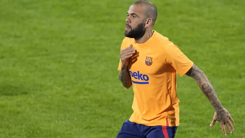 داني ألفيس يحاكم بتهمة الاغتصاب