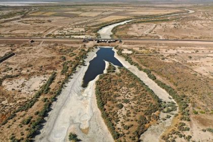 الموارد تعلن عن خطط لمواجهة أزمة شح المياه داخلياً وخارجياً