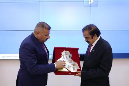 العراق وباكستان يعلنان تشكيل لجنة مشتركة لمكافحة الإرهاب وتنظيم دخول الزائرين