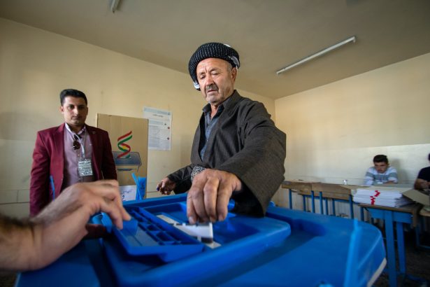 رئاسة كردستان تحدد يوم 25 شباط 2024 موعداً لإجراء انتخابات برلمان الإقليم