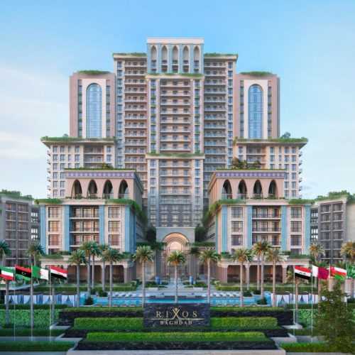 السوداني يطّلع على مخططات مشروع بناء مجمع سياحي كبير وسط بغداد