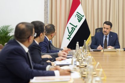 السوداني يترأس اجتماعاً لمتابعة أولويات تنفيذ مشاريع الكهرباء في الموازنة