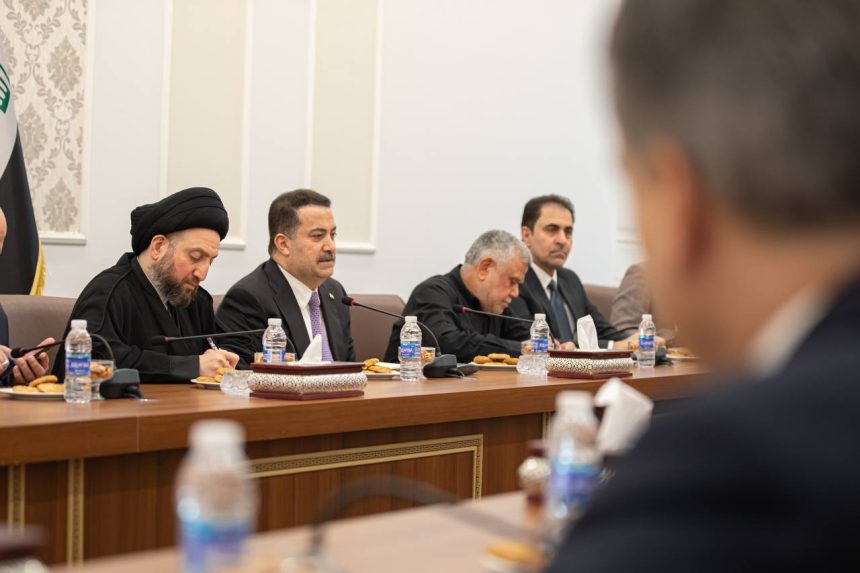 الاطار التنسيقي