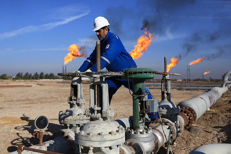 تشكيل لجنة مشتركة لبحث استيراد الغاز من قطر وتركمانستان