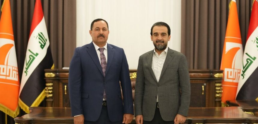 انسحاب المرشح جاسم الراوي من تحالف السيادة ويلتحق بصفوف "تقدم"