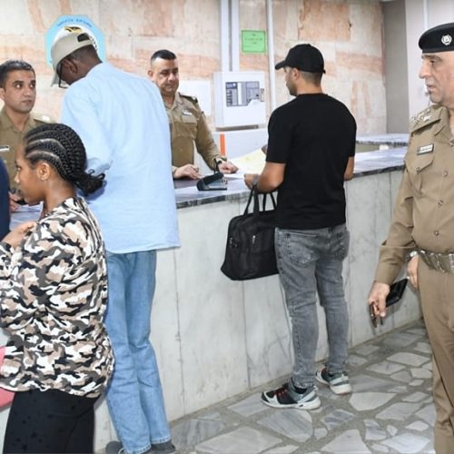 مديرية الأحوال المدنية والجوازات تعتذر عن استقبال المواطنين كل يوم سبت