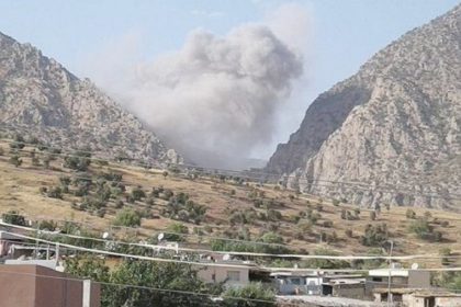 مكافحة ارهاب كردستان تعلن مقتل مسؤول رفيع بحزب العمال بقصف في السليمانية