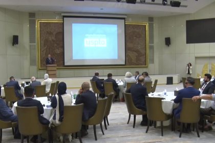 رومانسكي تشارك الجانب العراقي جهود تفعيل الحقوق الفكرية وحمايتها من السرقة