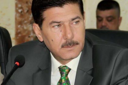 الشيخ نعيم الكعود يعلن انسحابه من الترشيح مع تحالف "الحسم"