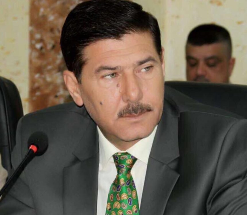 الشيخ نعيم الكعود يعلن انسحابه من الترشيح مع تحالف "الحسم"