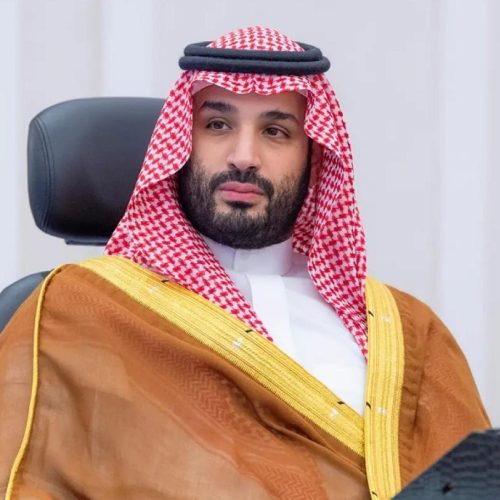 ولي العهد السعودي
