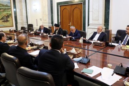 الإطار التنسيقي يؤكد دعمه لجهود الحكومة لإنجاح ملف الانتخابات المحلية وآليات تنفيذها